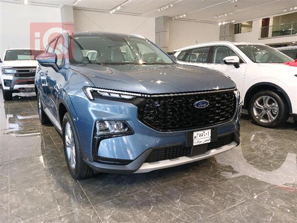 Ford Territory 2025 for sale in Iraq - Baghdad